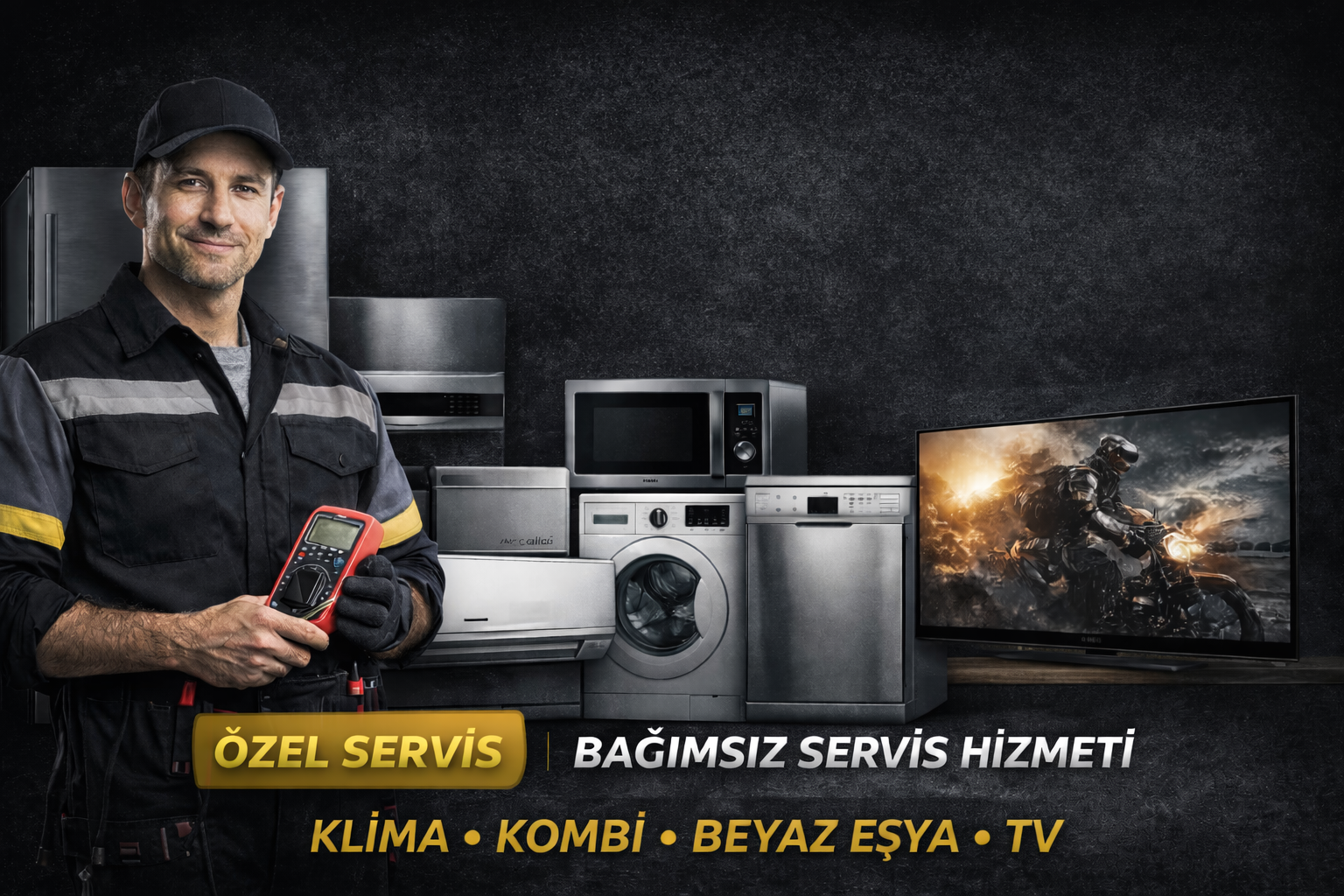 Kadışehri Sharp Servisi
